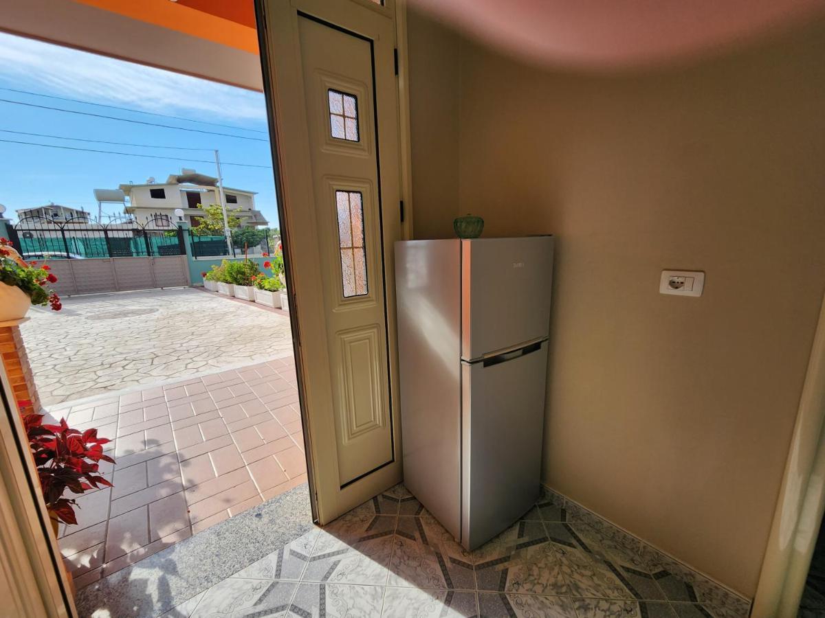 Villa Orange Vlorë Exterior foto