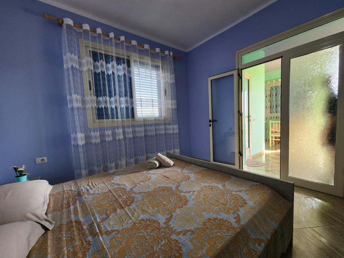 Villa Orange Vlorë Exterior foto