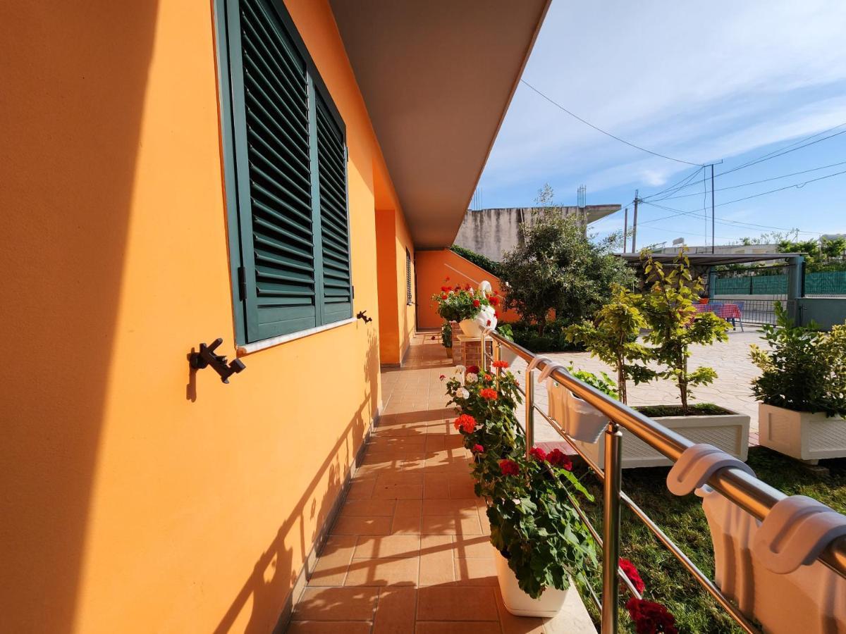 Villa Orange Vlorë Exterior foto